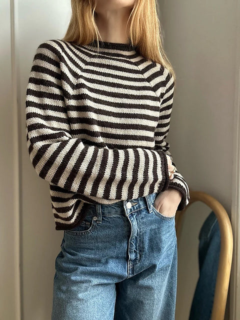 Kit de tricot Sweater No. 32 - My Favourite Things