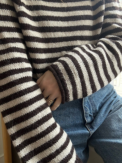 Kit de tricot Sweater No. 32 - My Favourite Things