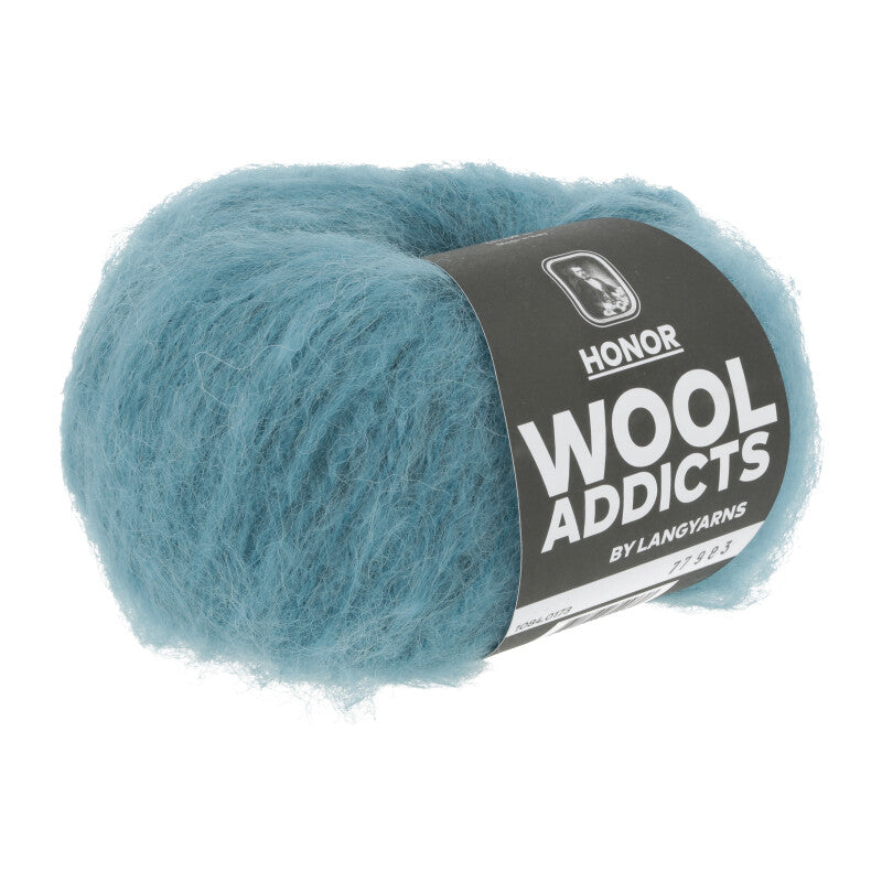 Honor de Lang – Suri & Merino, fil doux et enveloppant pour l’hiver