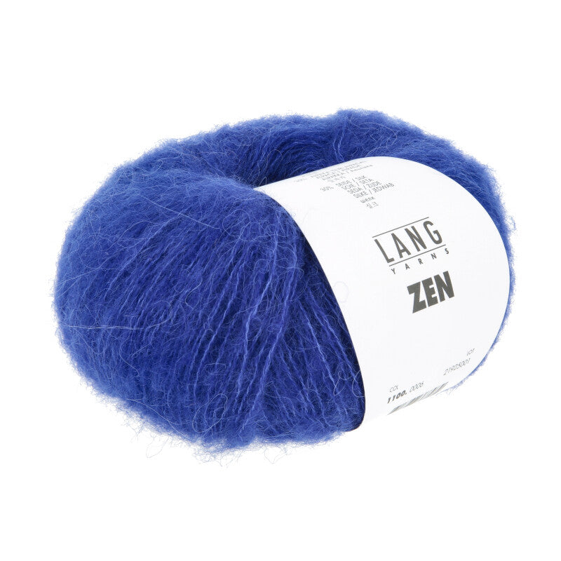 Zen – Fil Luxueux Mérinos, Suri Alpaga et Soie