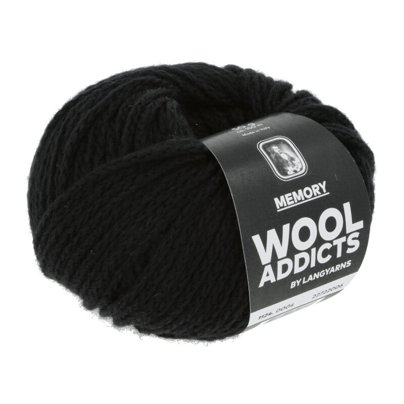 MEMORY- WOOL ADDICTS