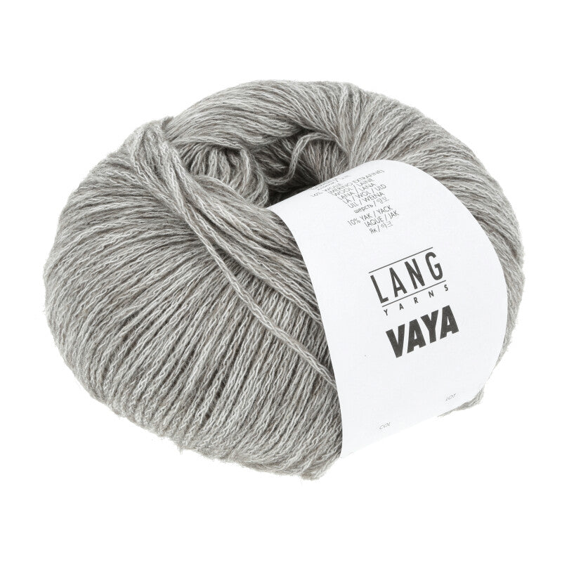 Vaya Lang Yarns fil coton mérinos yak