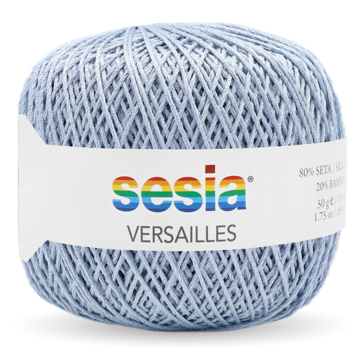 Versailles - fil soie bambou