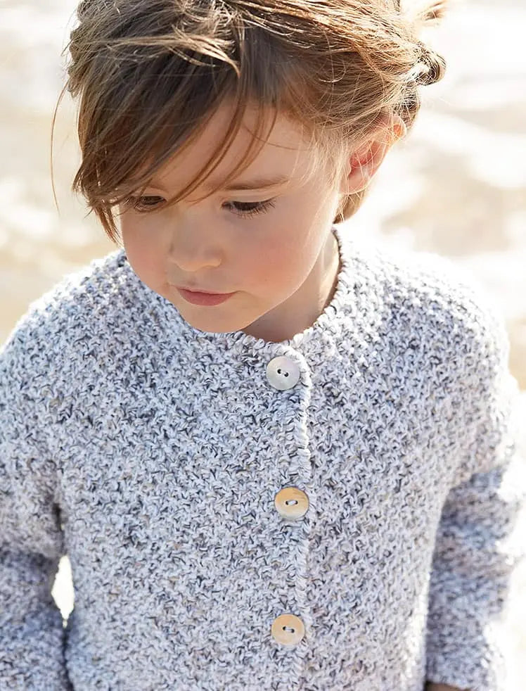 Catalogue Plassard - Layette / Enfant ETE n°165 - LA BELLE LAINE