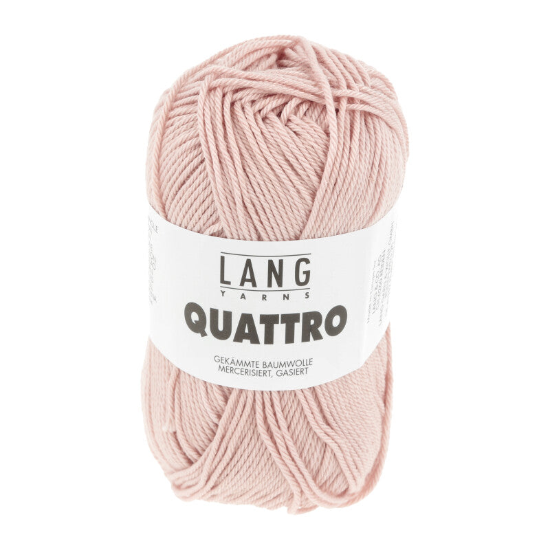 Quattro Lang Yarns fil coton mercerisé