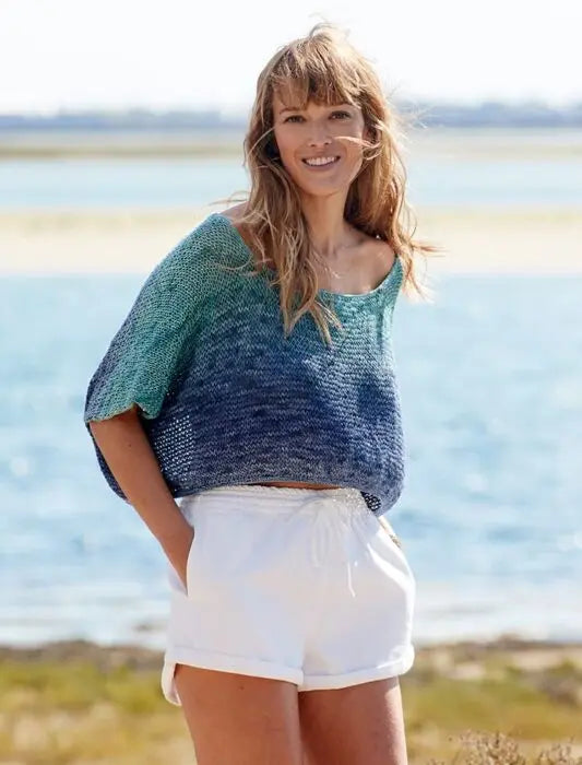 Catalogue Plassard - Femme Printemps / Eté n°178 - LA BELLE LAINE