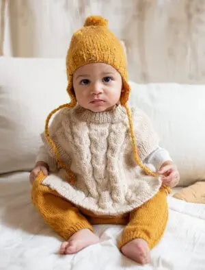 Catalogue Plassard - Layette Automne Hiver n°182 - LA BELLE LAINE