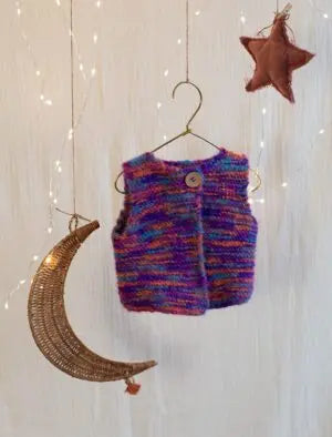 Catalogue Plassard - Layette Automne Hiver n°182 - LA BELLE LAINE