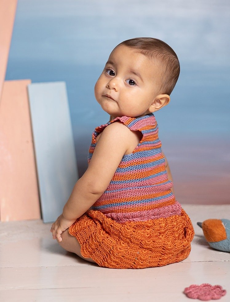 Catalogue Plassard - Layette / Enfant ETE n°193 - LA BELLE LAINE