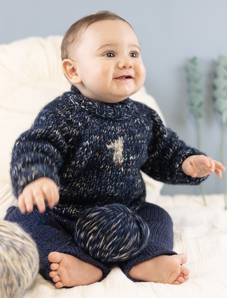 Catalogue Plassard – Layette Automne/Hiver n°194
