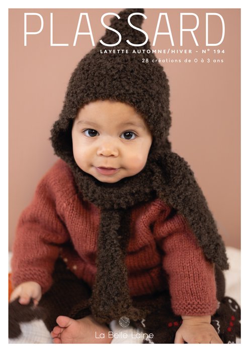 Catalogue Plassard – Layette Automne/Hiver n°194