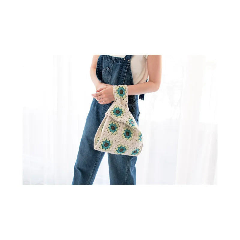 20 sacs & pochettes au crochet