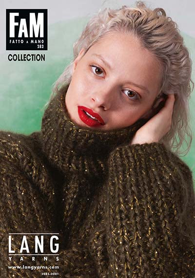 Catalogue Lang Yarns - FAM 282 - Fatto a Mano