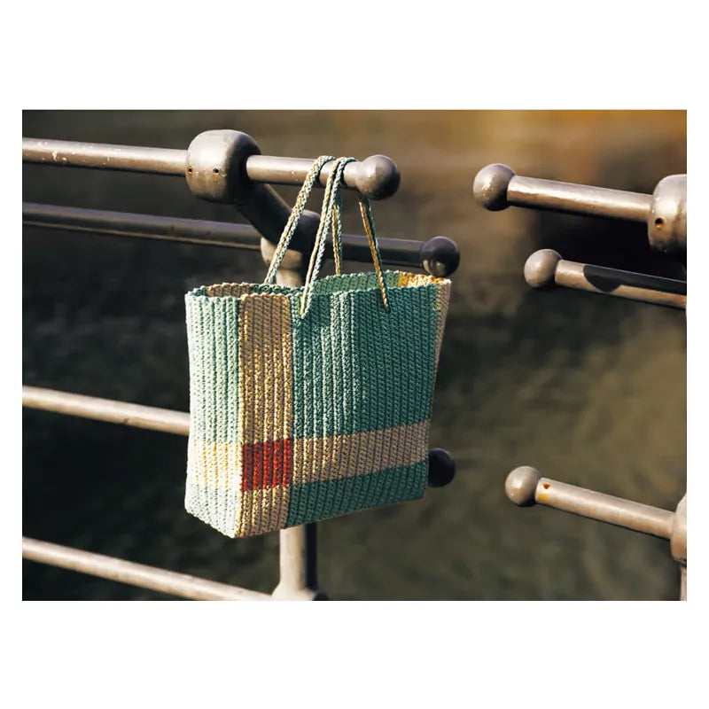 22 sacs & accessoires en raphia by Little Lion