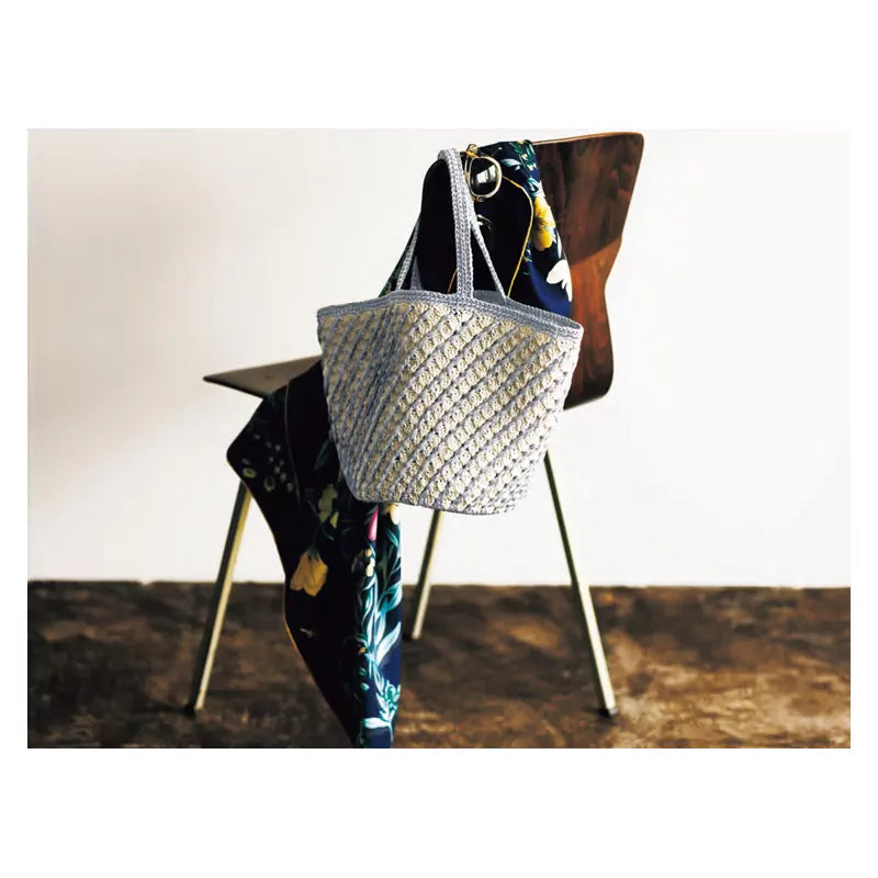 22 sacs & accessoires en raphia by Little Lion