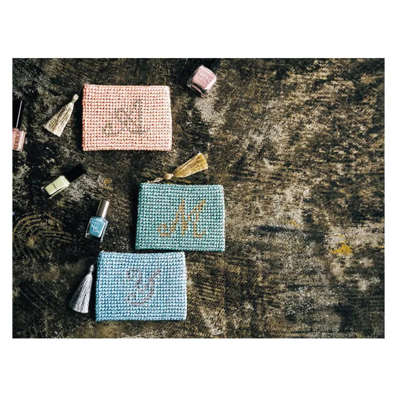 22 sacs & accessoires en raphia by Little Lion