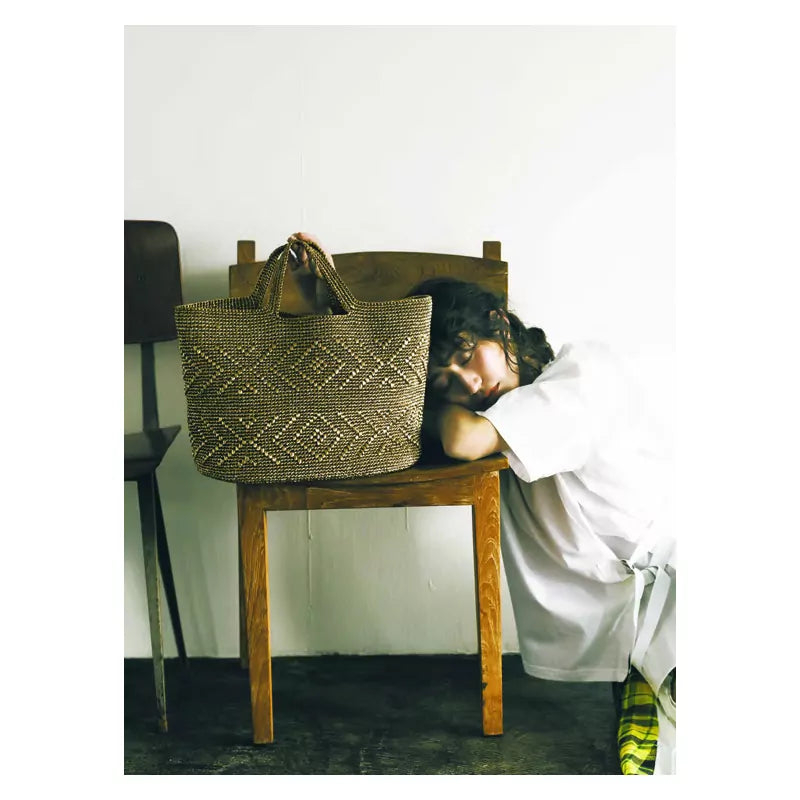 22 sacs & accessoires en raphia by Little Lion
