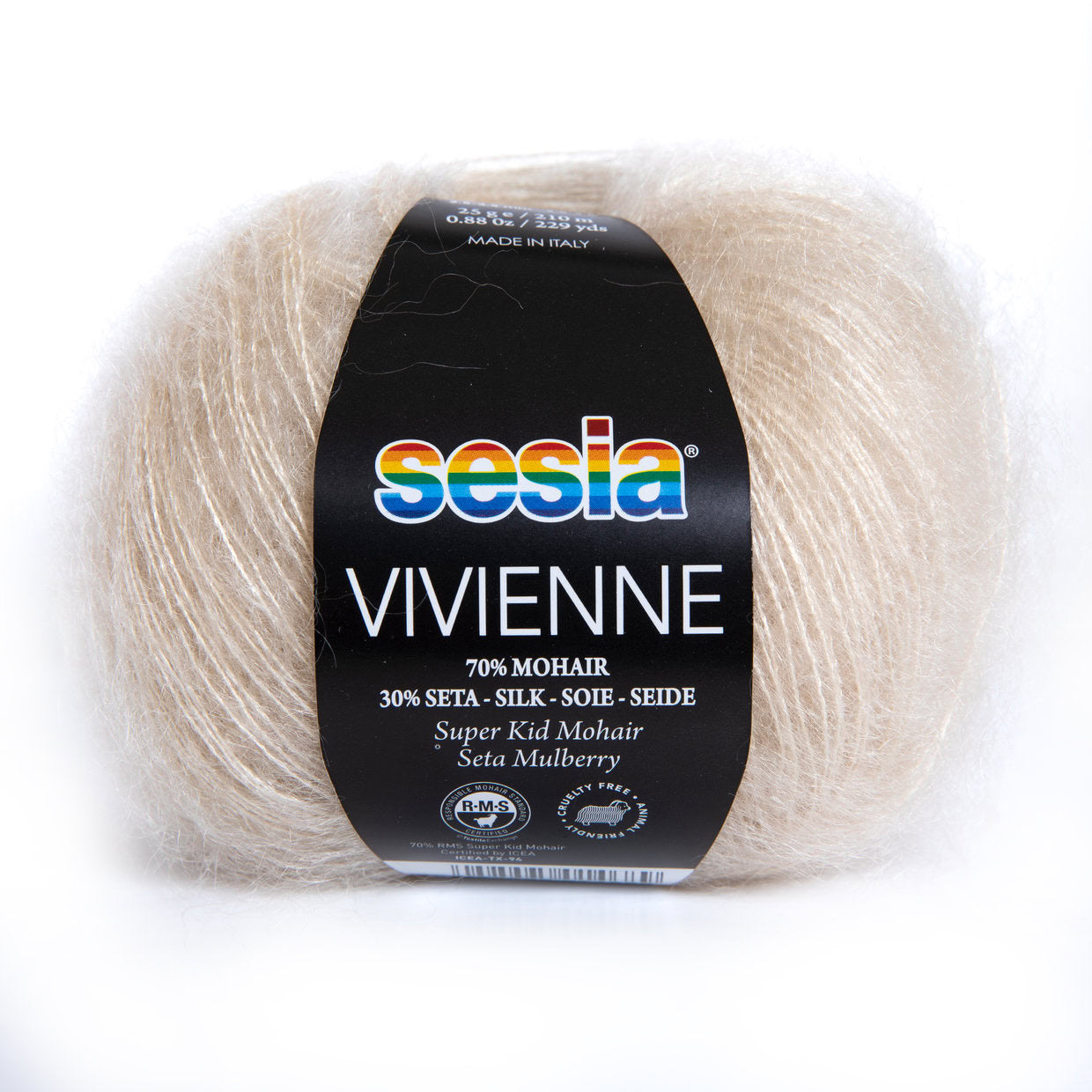 Vivienne – Super Kid Mohair & Soie