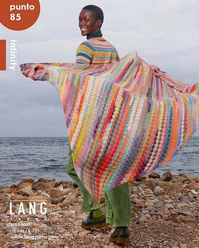 Catalogue Lang Yarns - Punto 85 - Infinity