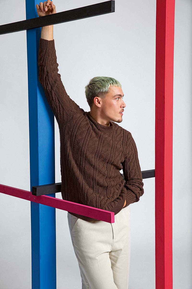 Catalogue Lang Yarns - FAM 280 - Fatto a Mano