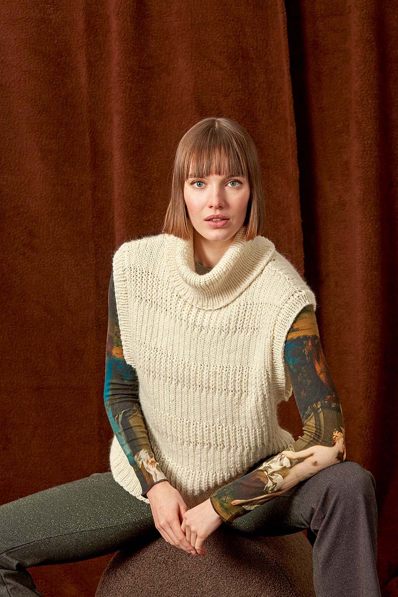 Catalogue Lang Yarns - FAM 282 - Fatto a Mano