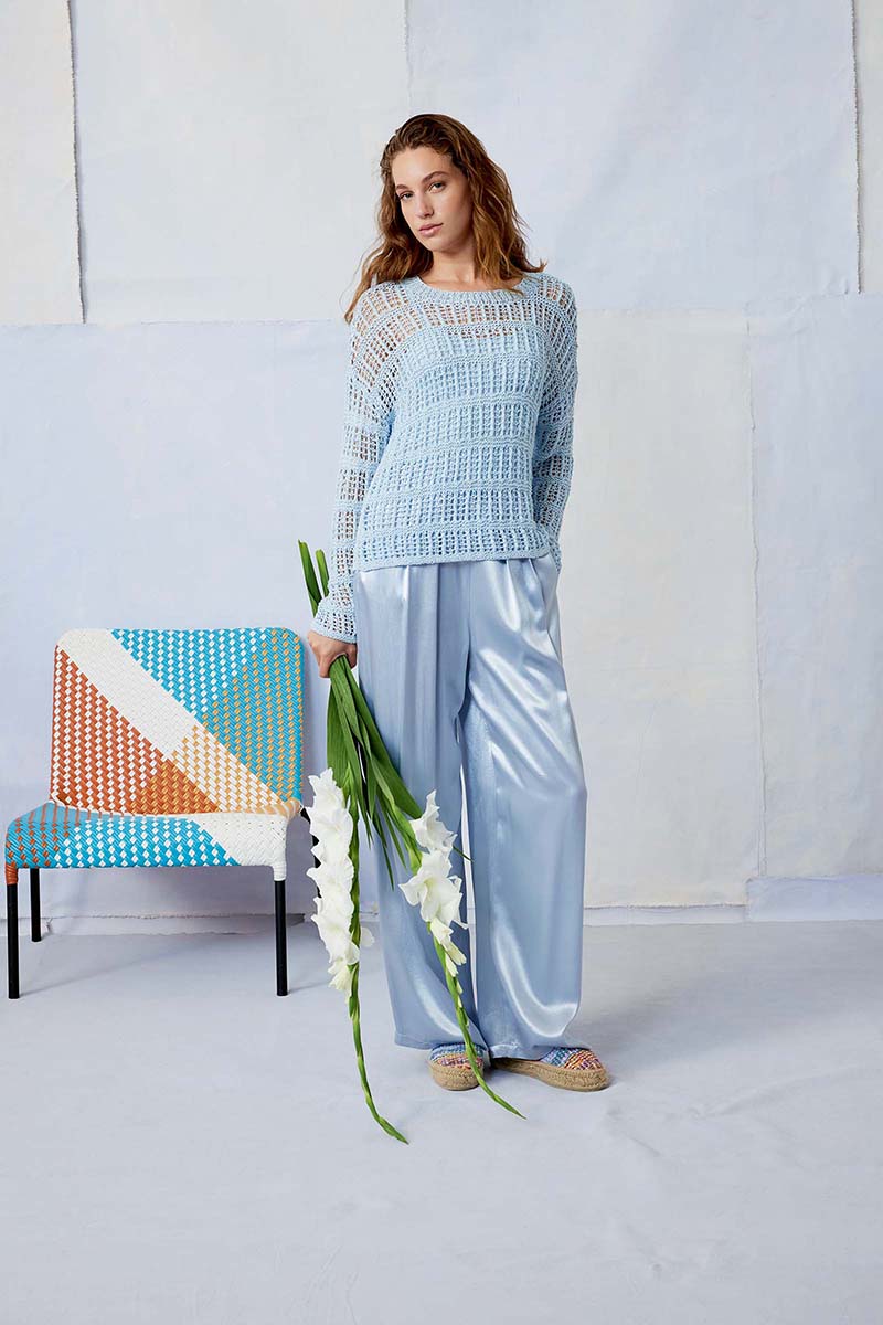 Catalogue Lang Yarns – Fatto a Mano 284 : inspirations couleur et textures