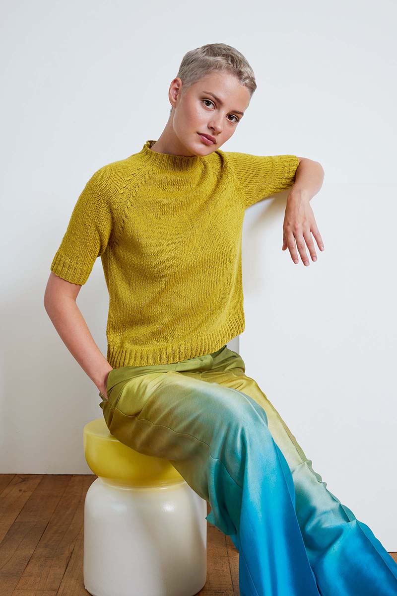 Catalogue Lang Yarns – Fatto a Mano 284 : inspirations couleur et textures