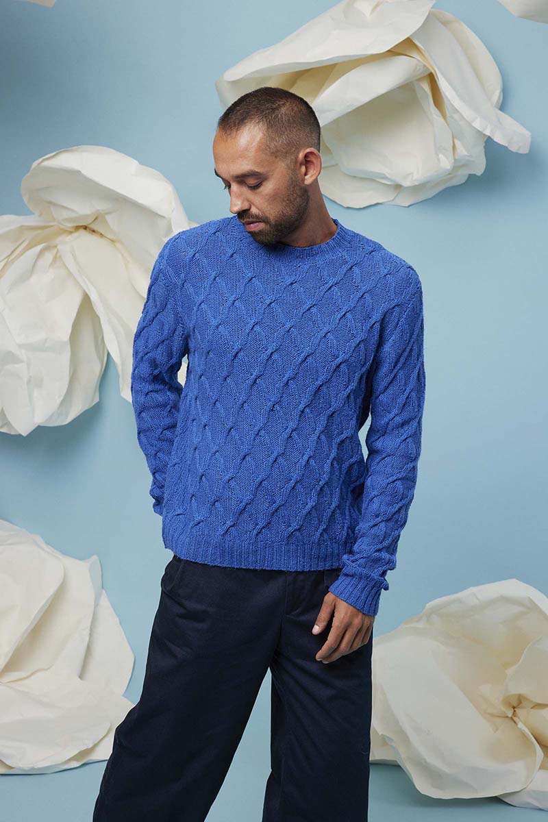 Catalogue Lang Yarns – Fatto a Mano 288 : inspirations couleur et textures