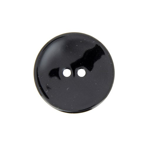 Boutons Nacre 12 / 15mm - 2 trous