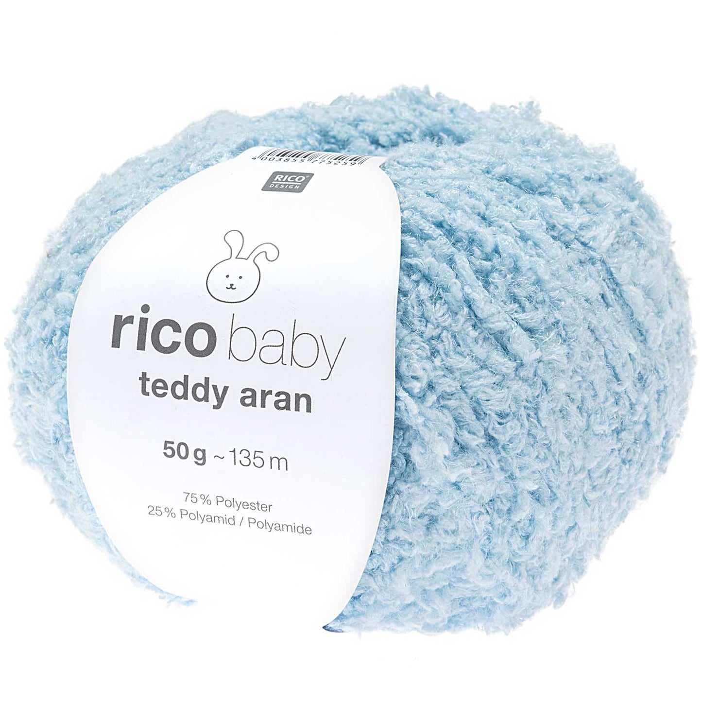 Teddy Aran - Rico Baby