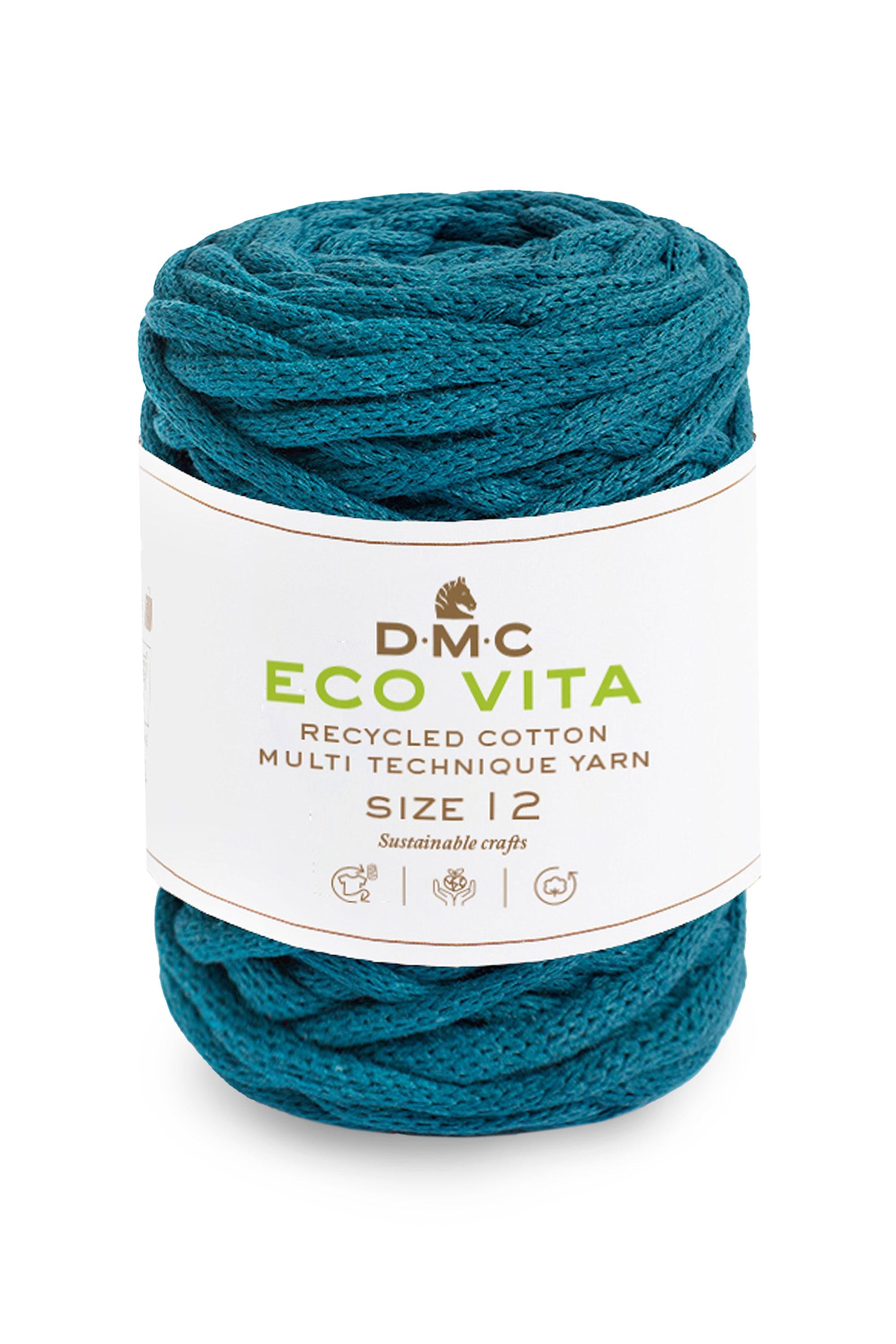 Coton recyclé Nova Vita 12 DMC