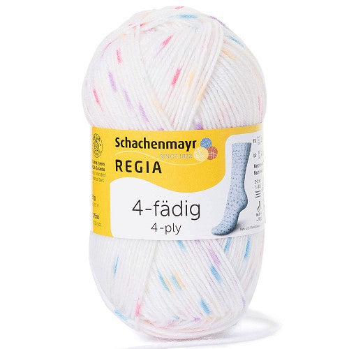 Laine REGIA Multicolor 50G