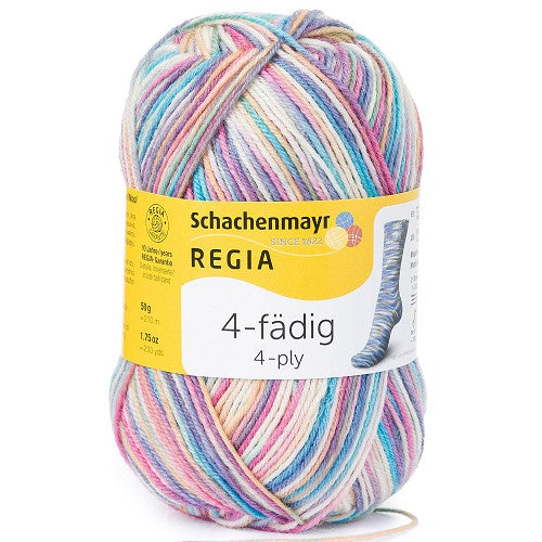 Laine REGIA Multicolor 50G