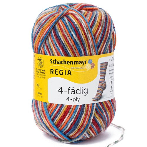 Laine REGIA Multicolor 50G