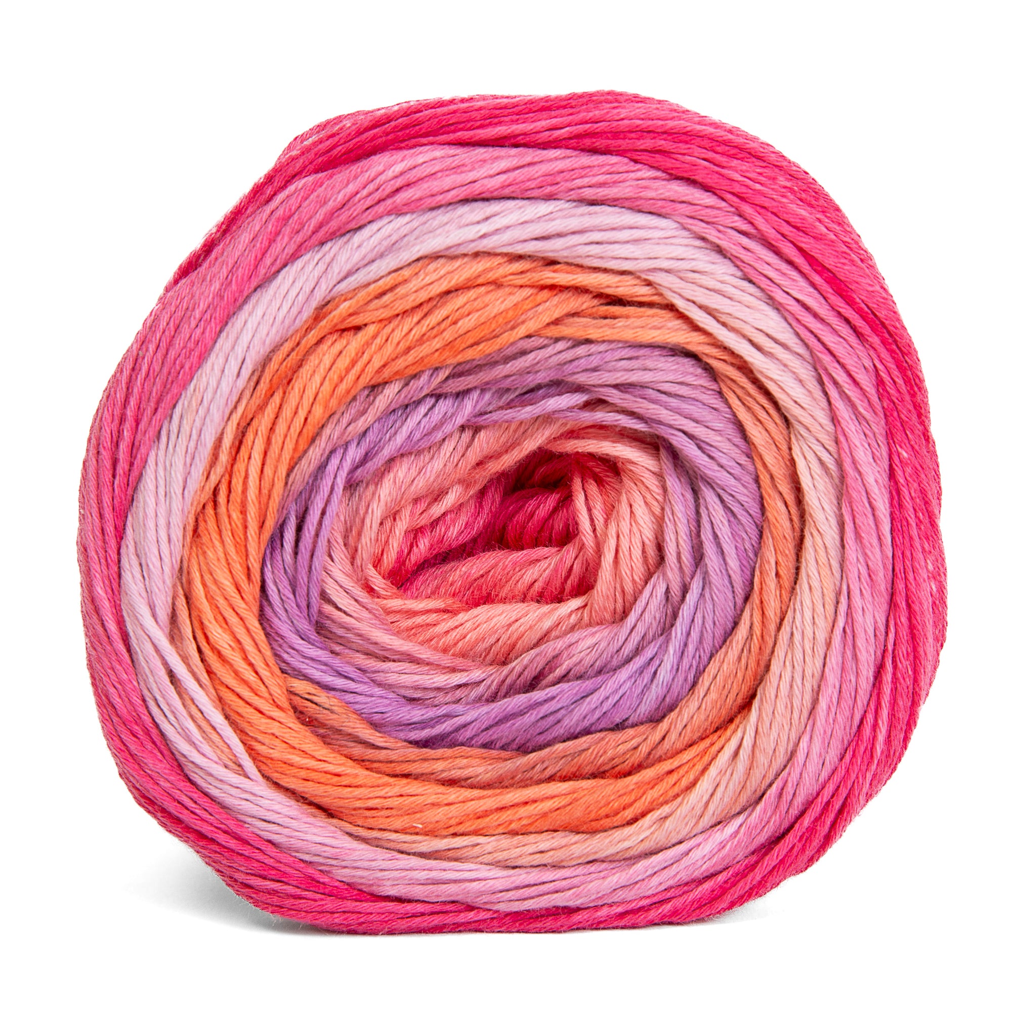 Iride SESIA fil dégradé certifié GOTS 100% coton