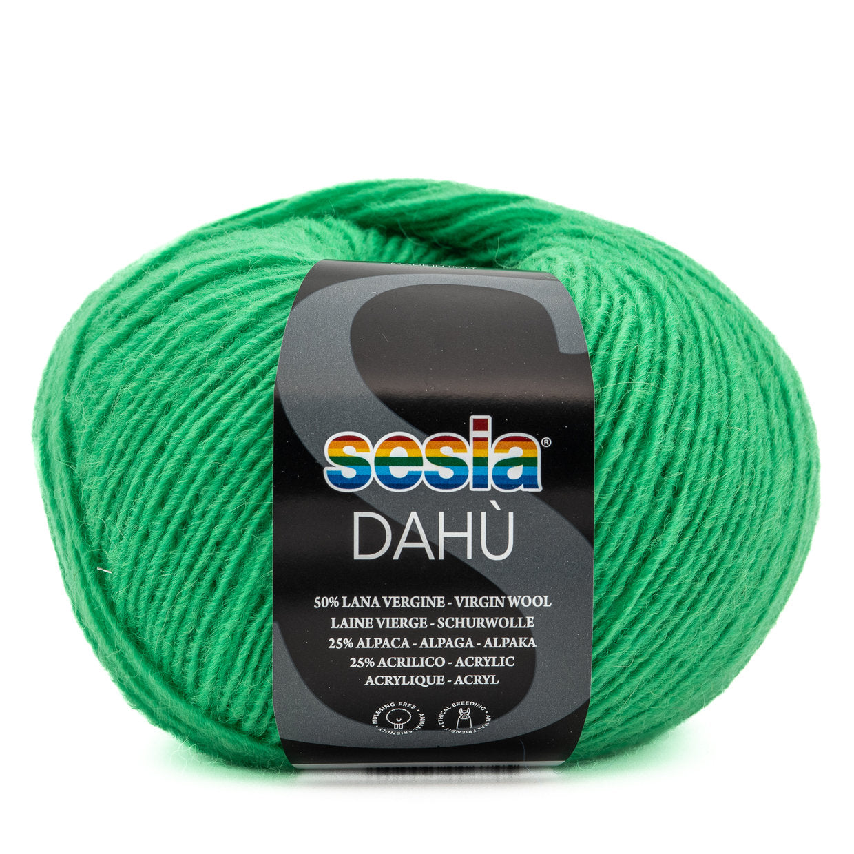 Dahu – Laine, alpaga