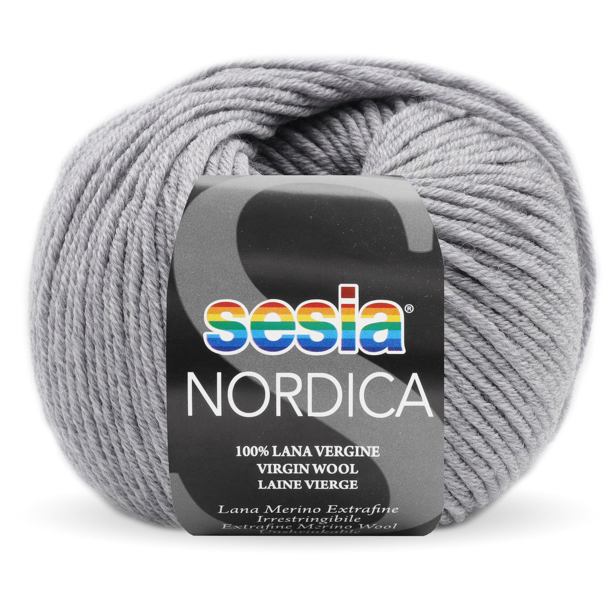 Nordica – Mérinos 100% laine vierge