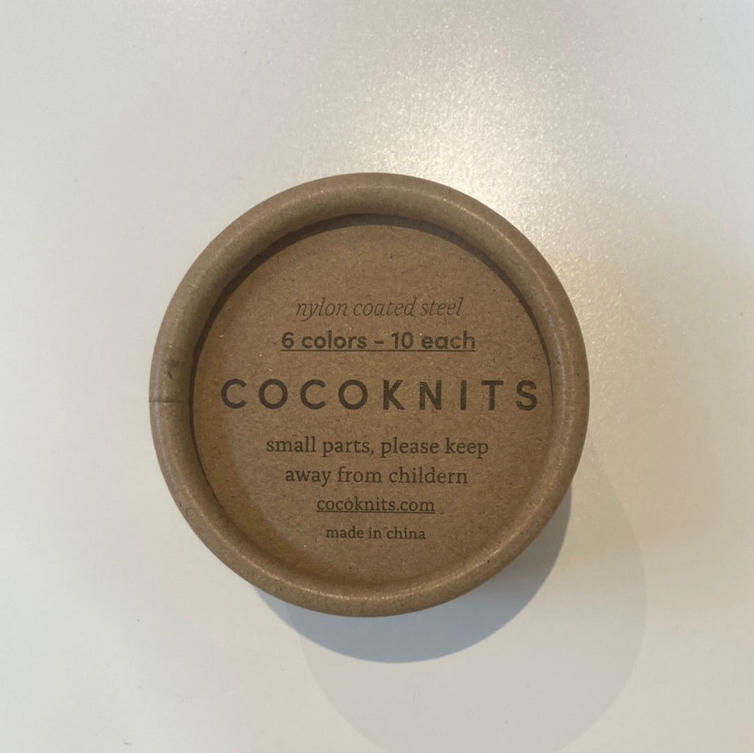 60 Anneaux Marqueurs Cocoknits