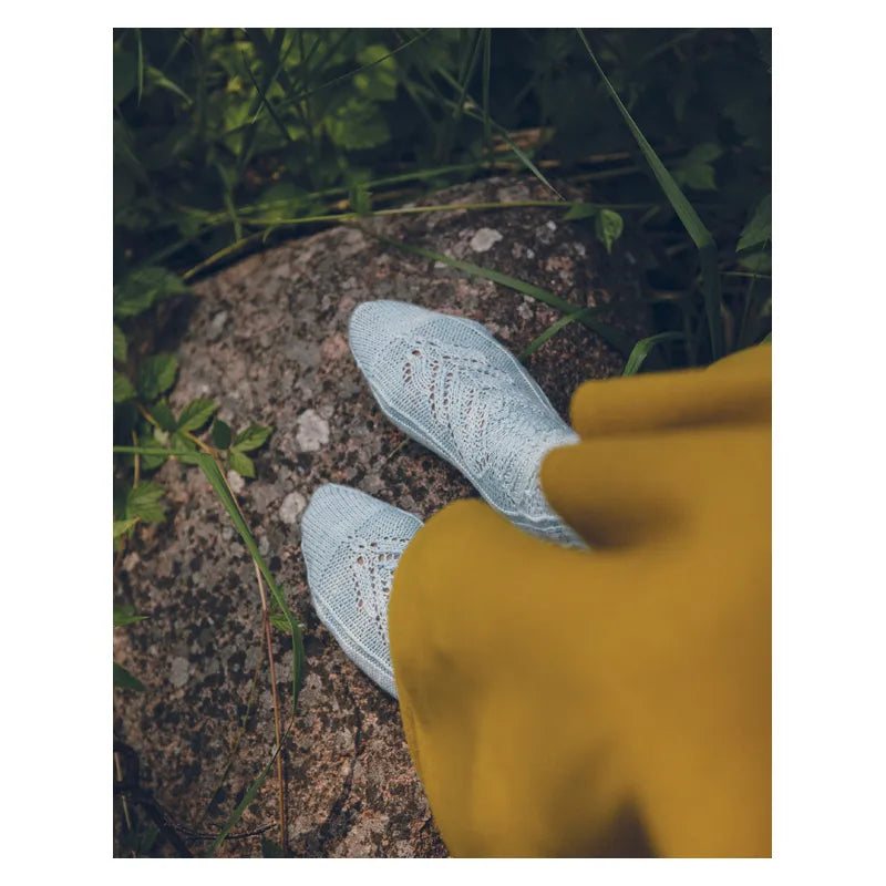 52 chaussettes à tricoter toute l'année