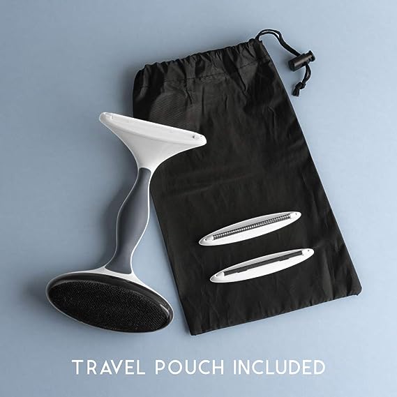 Rasoir et brosse anti-bouloches Gleener®