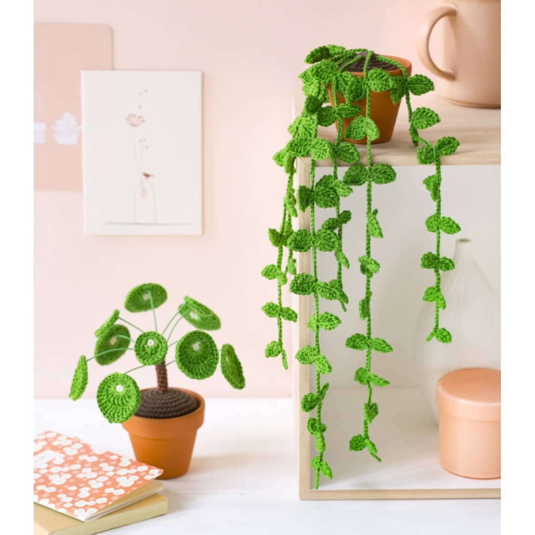 Adorable jungle - Atelier Crochet