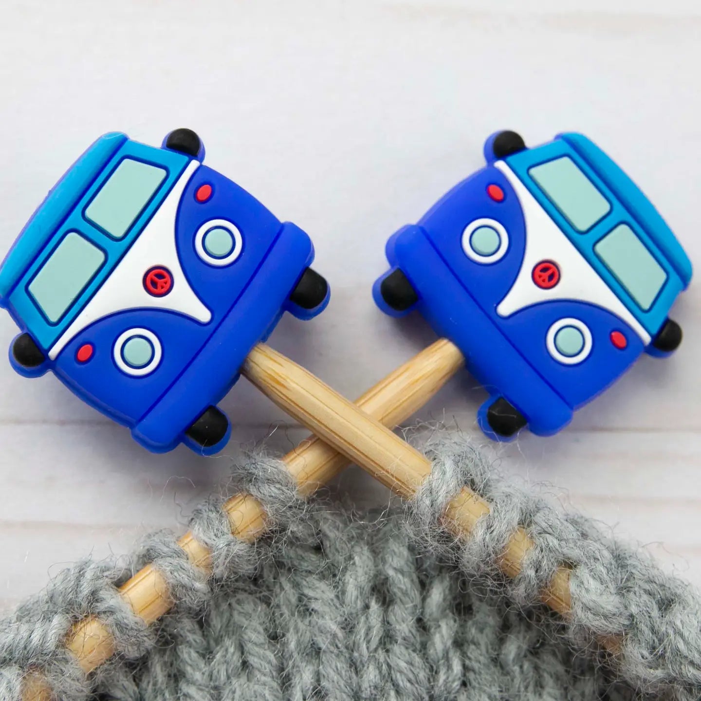 Bouchons à mailles – Protection indispensable pour vos aiguilles