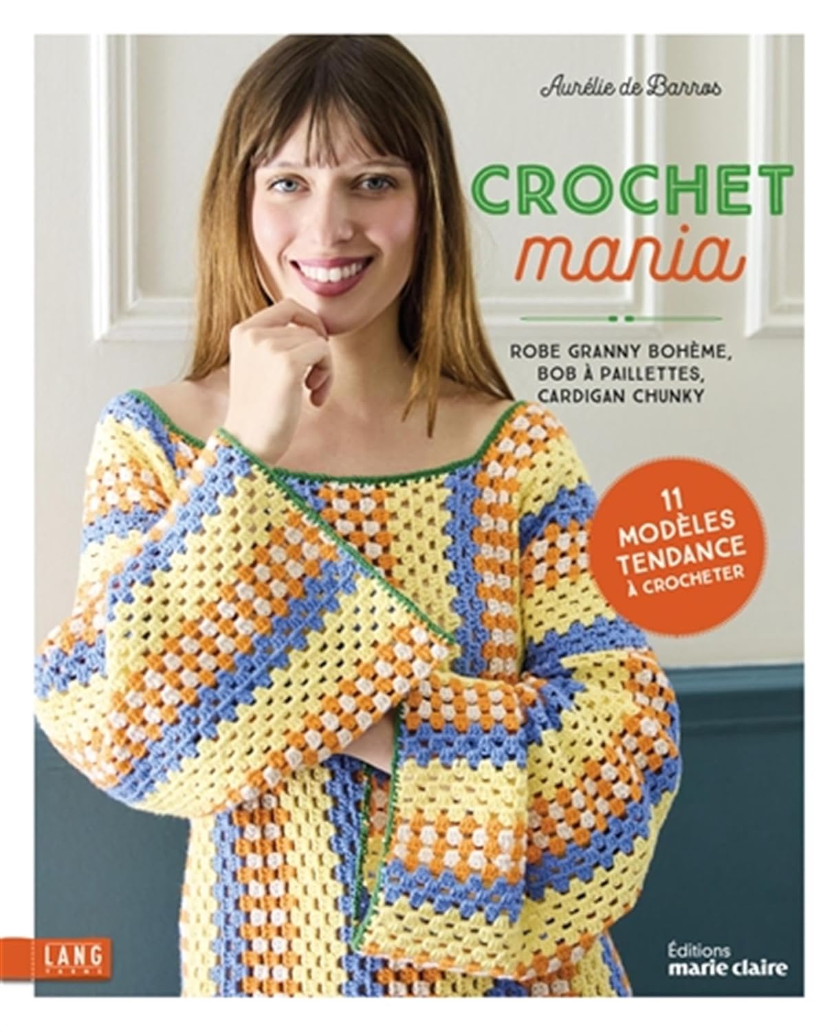 Crochet Mania – Aurélie de Barros