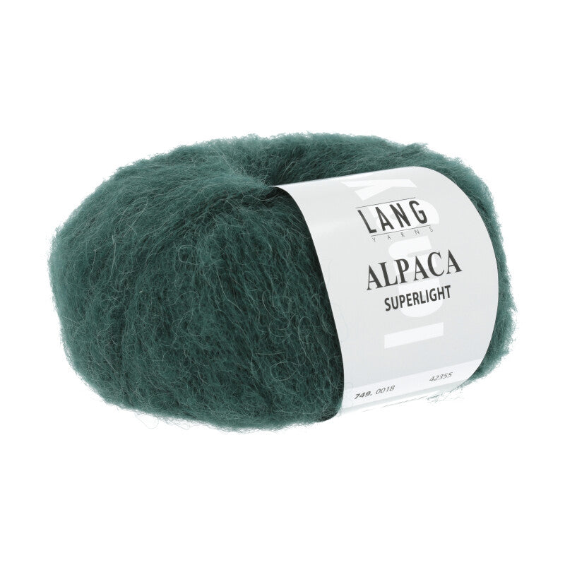 Alpaca Superlight