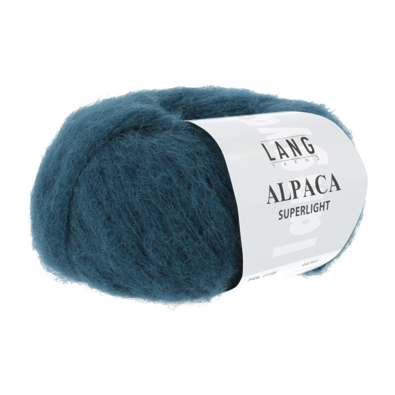 Alpaca Superlight