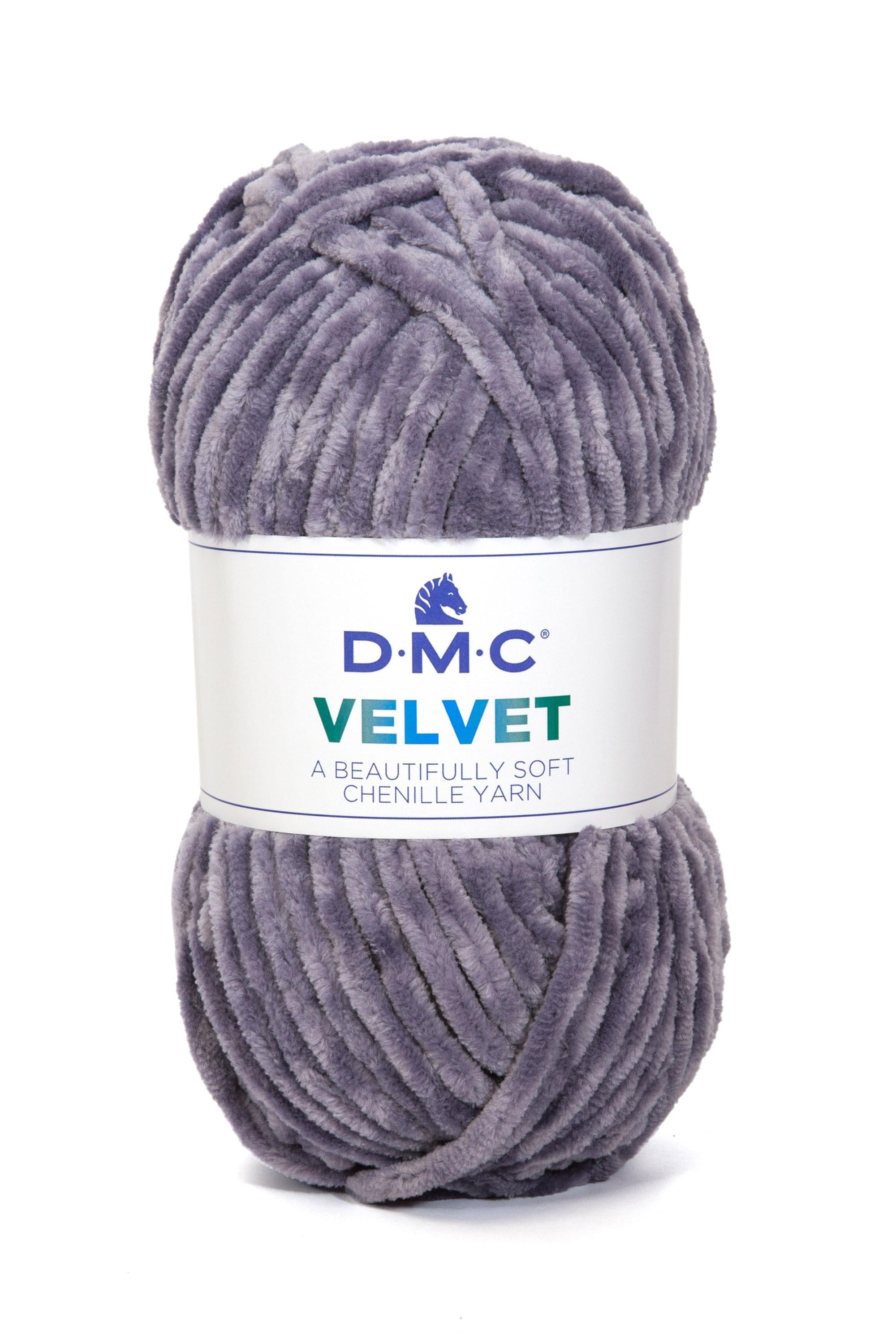 Velvet - Laine chenille