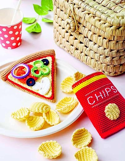 Le grand livre de l’adorable dinette – So Croch’