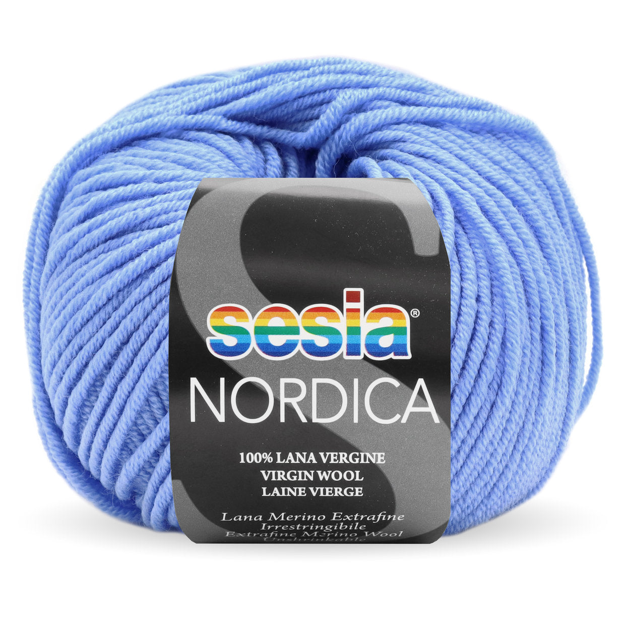 Nordica – Mérinos 100% laine vierge