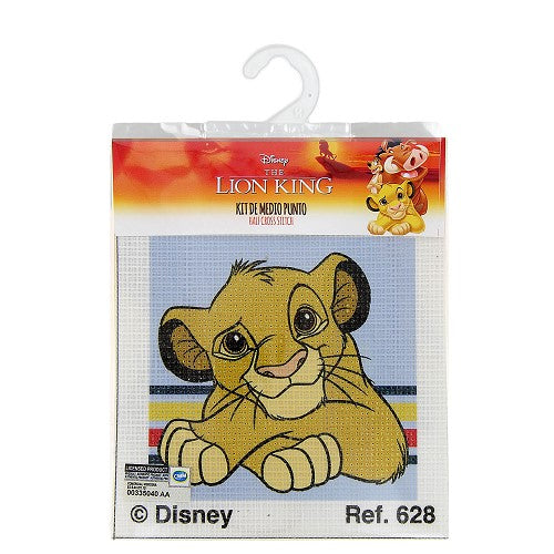 Kit Canevas pour enfant Pat Patrouille – Apprenez aux enfants le point compté