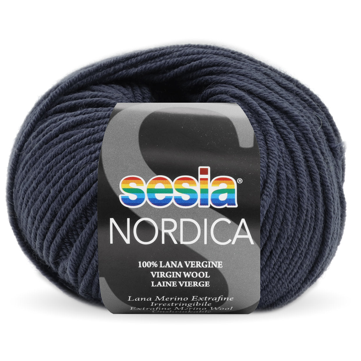 Nordica – Mérinos 100% laine vierge